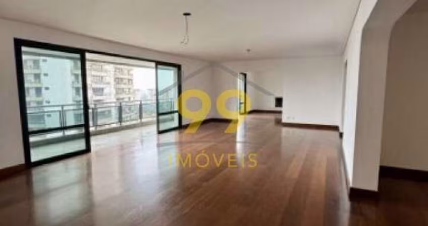 Belíssimo Apartamento para locação - 330m2 - 4 Suítes - 3 vagas
