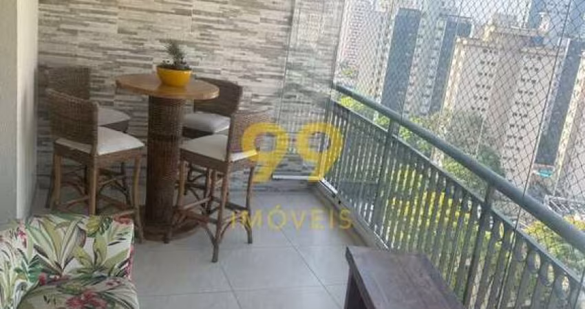 Belo Apartamento a venda - 4 dormitórios - 2 vagas - 120m2