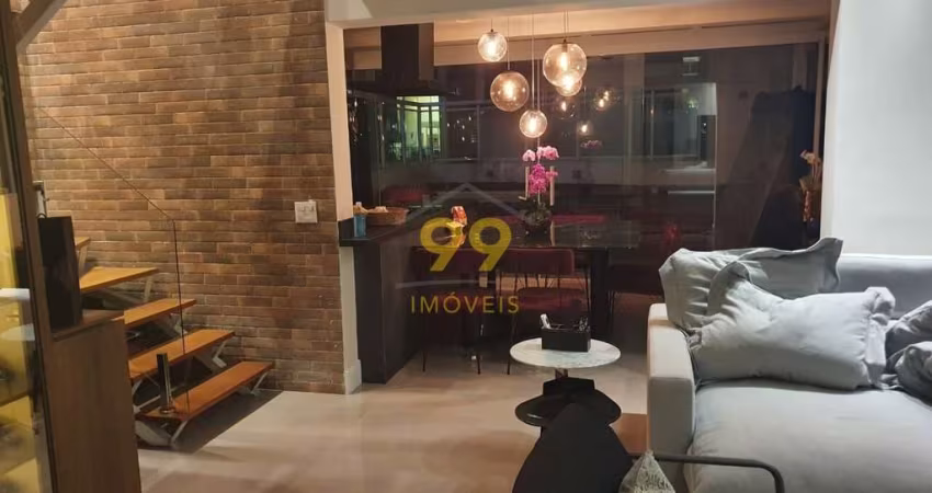 Lindíssima Cobertura duplex a venda 153m2 - 2 suítes