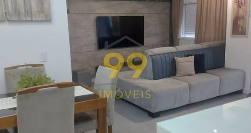 Apartamento a venda 61m2 - 2 dorm - 1 suíte - 1 vaga