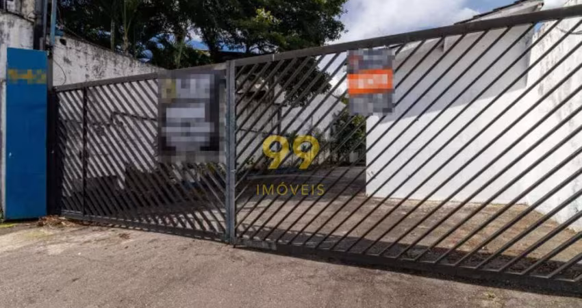 Galpão comercial com 400m².
