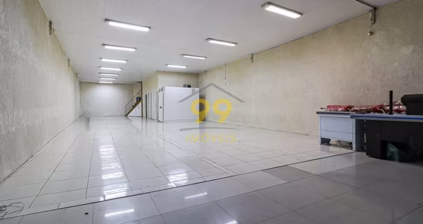 Galpão/Salão comercial para locação