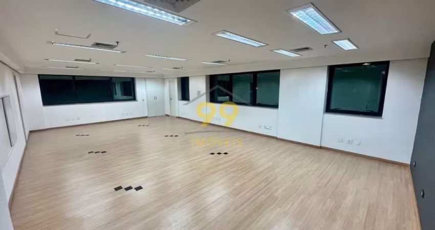 Excelente Sala Comercial para Locação - 80 m²