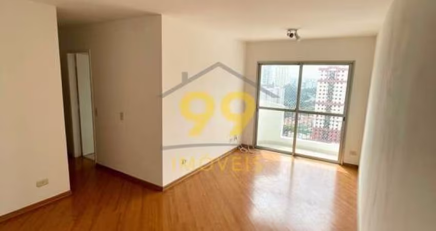 Apartamento locação 65m² - 2 dormitórios - 1 vaga