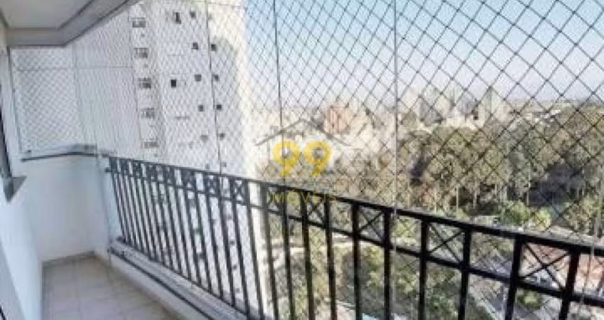 Apartamento a venda 92m² - 3 dormitórios - 1 suíte - 2 vagas