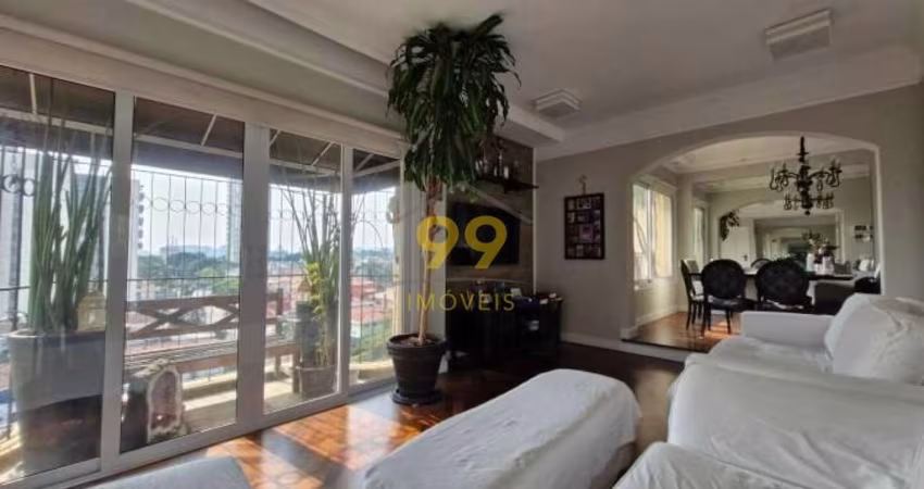 Apartamento a venda 109m² - 3 Dormitórios - 2 vagas