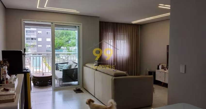 Apartamento a venda 81m2 - 81m2 - 1 vaga