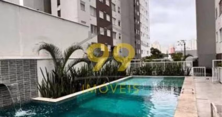 Belo Apartamento a venda 35m2 - 2 dormitórios - novo