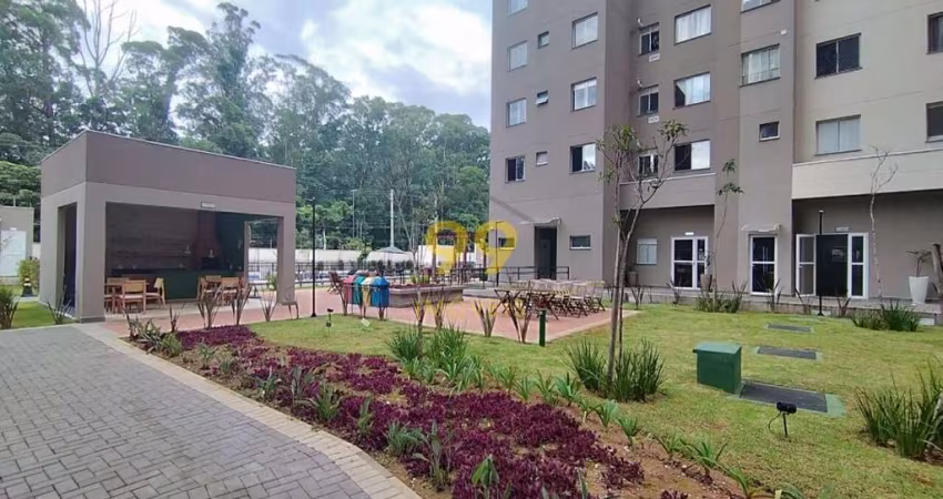 Lindo apartamento de 37 m² com 2 dormitórios