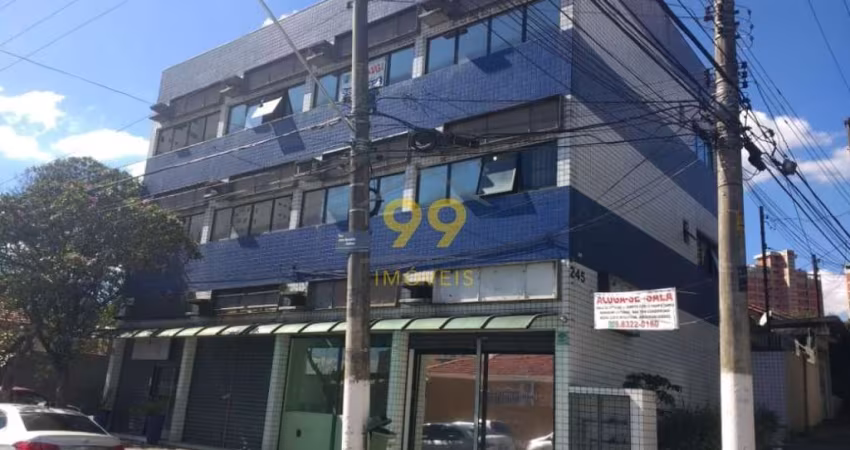 Sala comercial 3,5m x 7,5m - Ótima localização