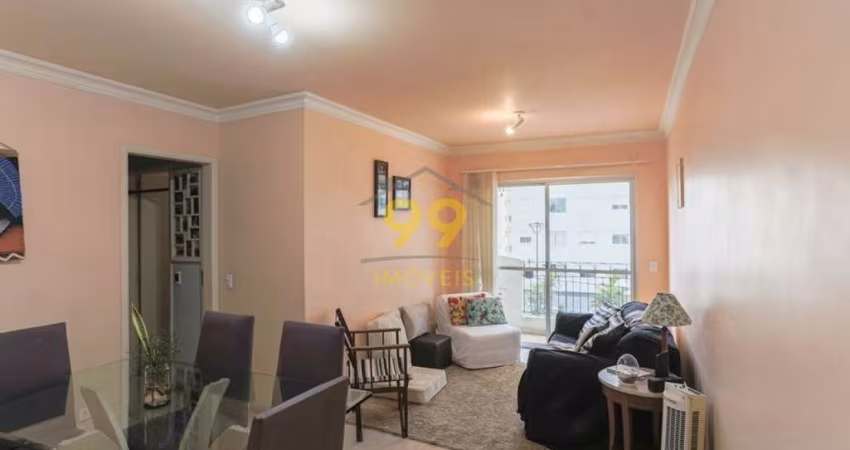 Apartamento a venda 2 dormitórios - 2 banheiros - 65m2 - 1 vaga