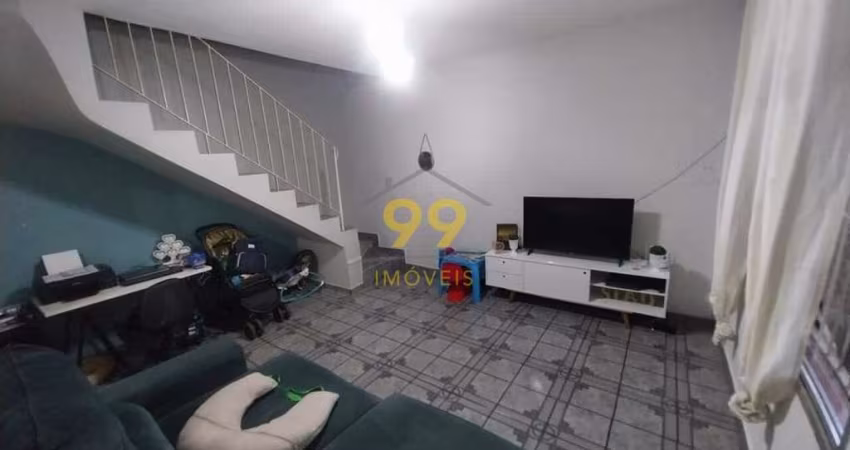 Casa a venda 2 dormitórios - 1 vaga - 90m2
