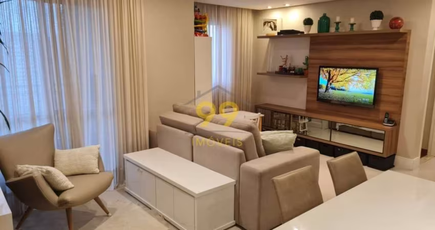 Apartamento a venda 2 dormitórios - 1 suíte - 73m2 - 2 vagas