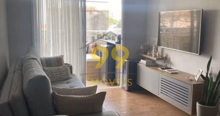 Apartamento a venda 3 dormitórios - 1 suíte - 1 vaga - 81m2
