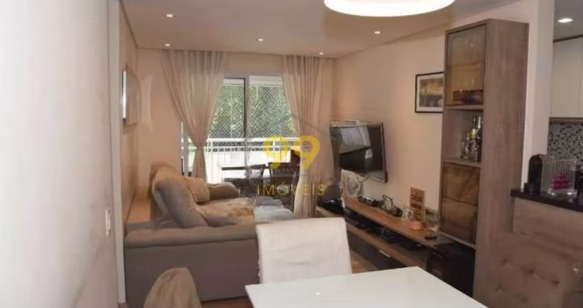 Apartamento a venda 81m2 - 3 dormitórios - 1 suíte - 1 vaga