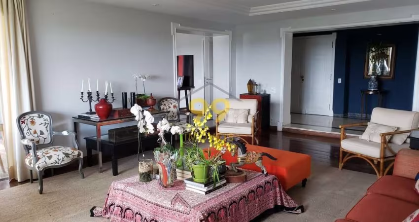 Maravilhoso apartamento no Reserva Casa Grande - Venda ou Locação 309m²
