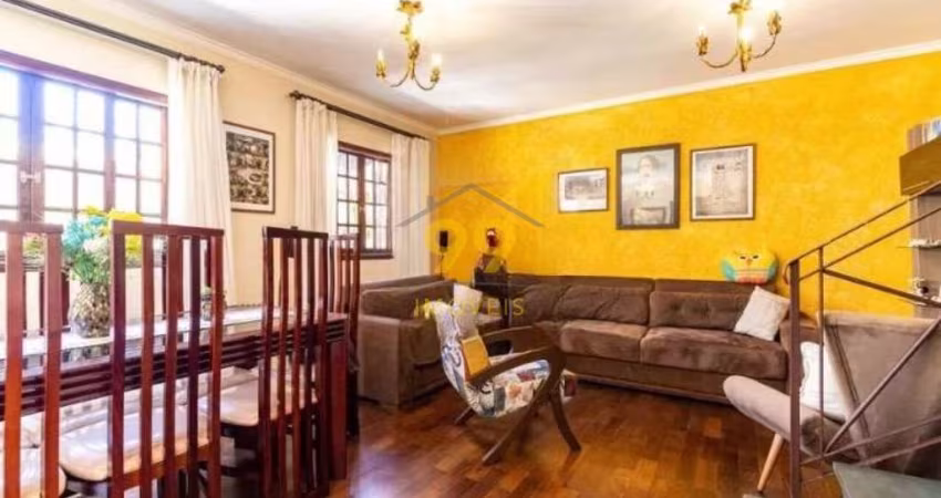 Casa a venda 3 dormitórios sendo 1 suíte - 2 vagas - 105m2