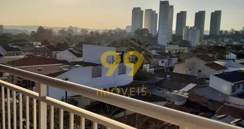 Apartamento a venda 2 dormitórios sendo 1 suíte - 61m2 - 1 vaga