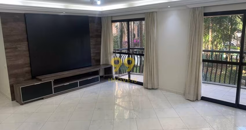 Apartamento para locação 4 dormitórios sendo 3 suítes - 2 vagas - 146m2
