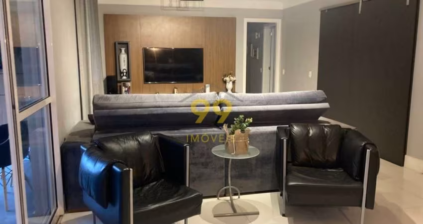 Maravilhoso apartamento no Condomínio Viva - 163m 3 suítes