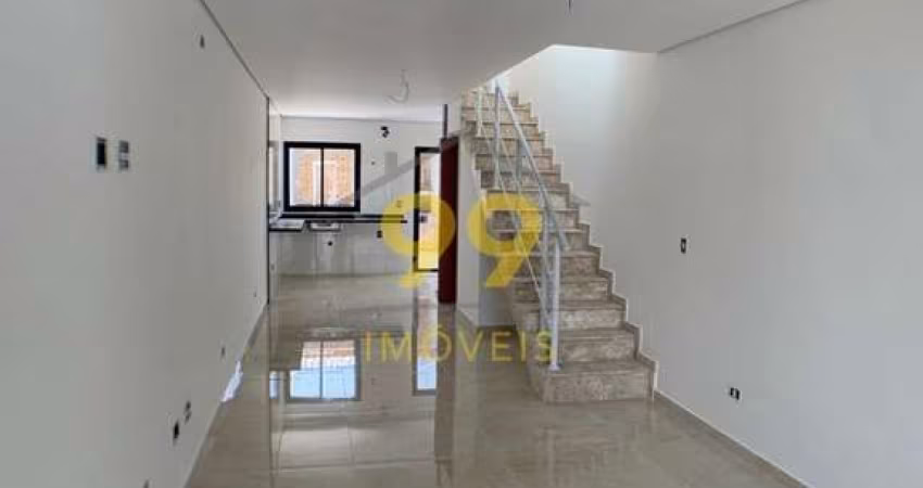 Casa sobrado a venda 3 dormitórios - 1 suíte - 110m2 - 2 vagas
