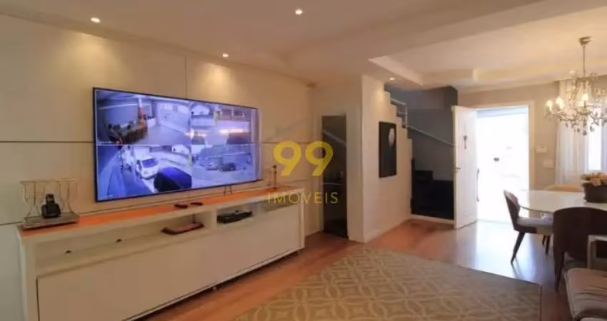 Casa em condomínio fechado com 3 quartos à venda na Rua Nova Fátima, 276, Jardim Juá, São Paulo