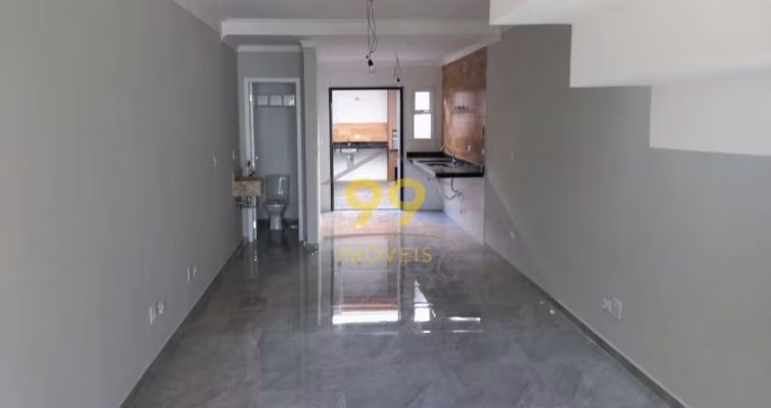 Sobrado a venda 3 dormitórios - 1 suíte - 2 vagas - 110m2