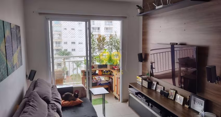 Belo apartamento a venda - 2 dormitórios - 1 suíte - 61m2 - 1 vaga