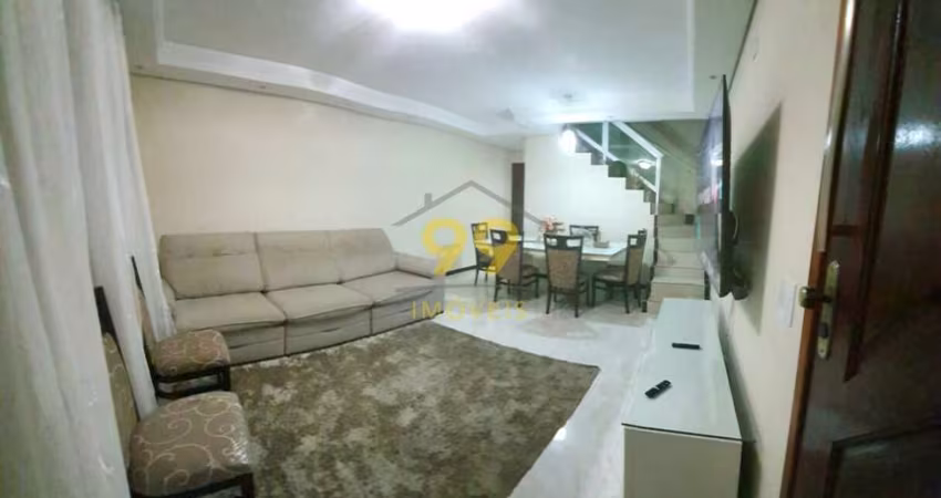 CASA SOBRADO 3DORMITORIOS - 2SUITES -150M2-2VAGAS