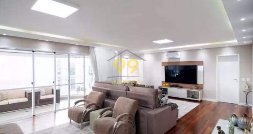 Apartamento a venda 4 suítes - 3 vagas - 247m2