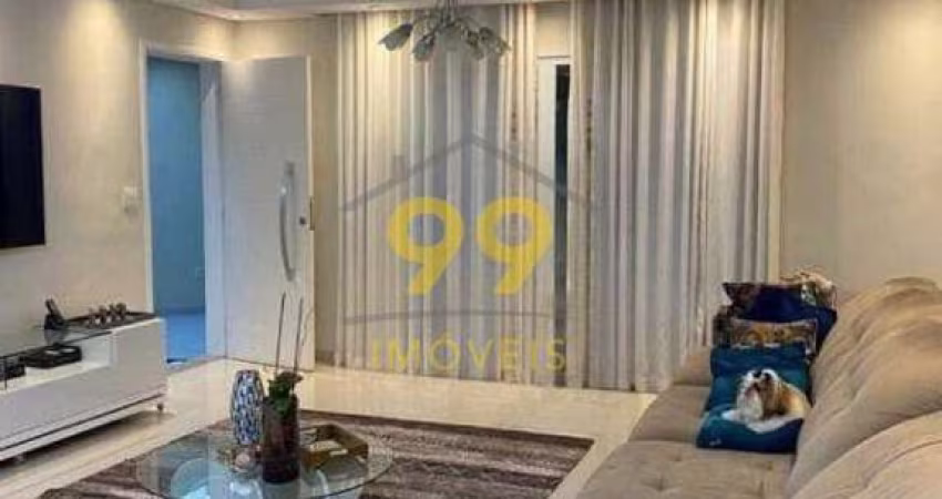 Belo sobrado a venda 4 dormitórios - 1 suíte - 3 vagas - 200m2