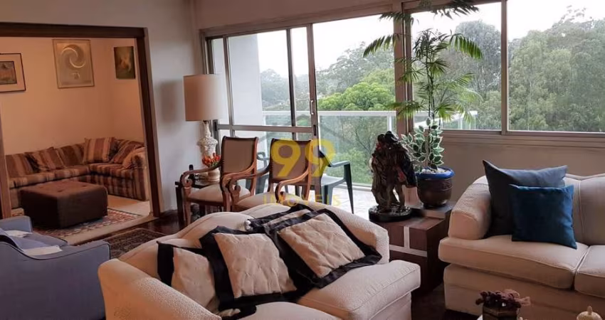 Belo Apartamento a venda 3 dormitórios - 1 suíte - 159m2 - 2 vagas