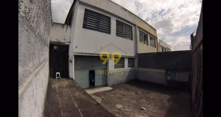 Galpão/Armazém/Depósito a Venda 580m²