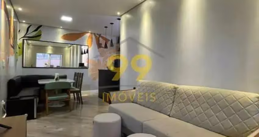 Belíssimo apartamento para venda - 3 dorm - 1 suíte - varanda gourmet