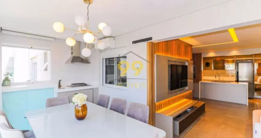 Lindo Apartamento a venda 92m² - 3 dormitórios - 1 suíte