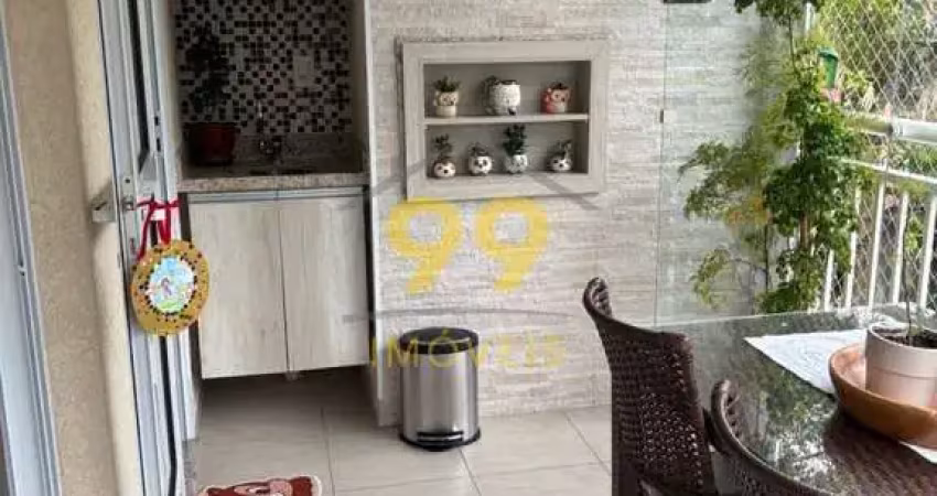 Apartamento com 3 quartos à venda na Rua Quararibéia, 300, Jardim Marajoara, São Paulo