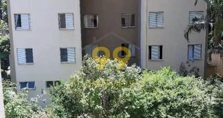 Apartamento a venda 47m² - 2 dormitórios - 1 vaga