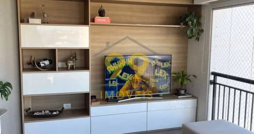 Apartamento a venda 67m² - 2 dormitórios c/ Suíte