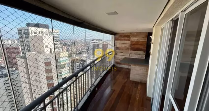 Apartamento 173m² - 4 dormitórios - 4 vagas