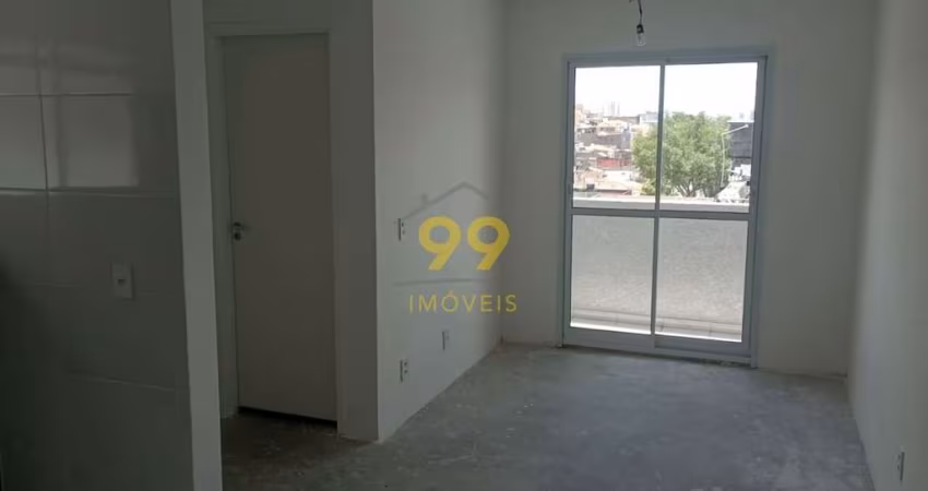 Apartamento a venda 1 dormitório - 35m²