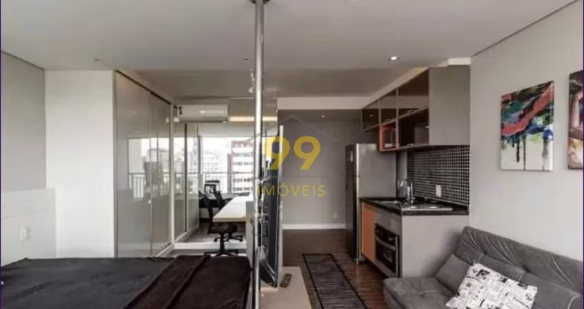 Apartamento a venda 1 dormitório - 34m²