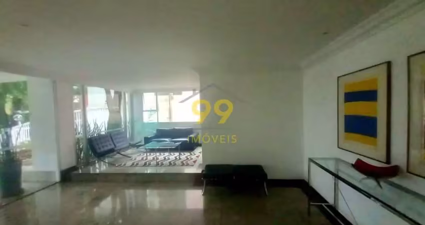Apartamento com 1 quarto para alugar na Alameda dos Aicás, 392, Indianópolis, São Paulo