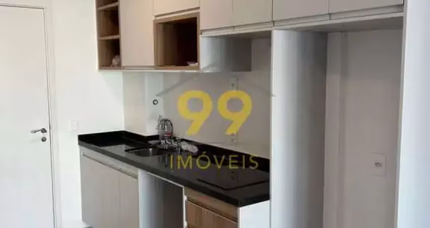 Apartamento a Venda Brooklin 1 dormitório - 31m² -