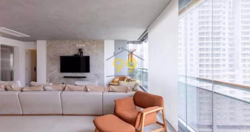 Apartamento a venda 167m² - 3 dormitórios - 3 vagas
