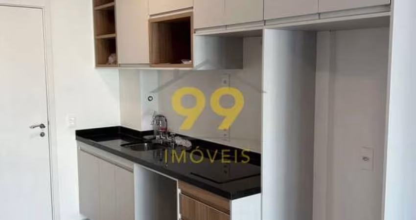 Apartamento a Venda Brooklin 1 dormitório - 31m² -
