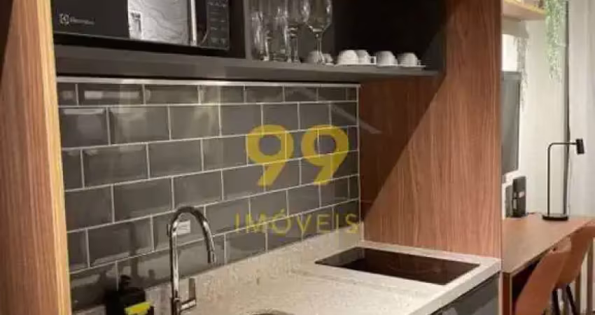 Apartamento a venda Moema - 1 dormitório - 30m²