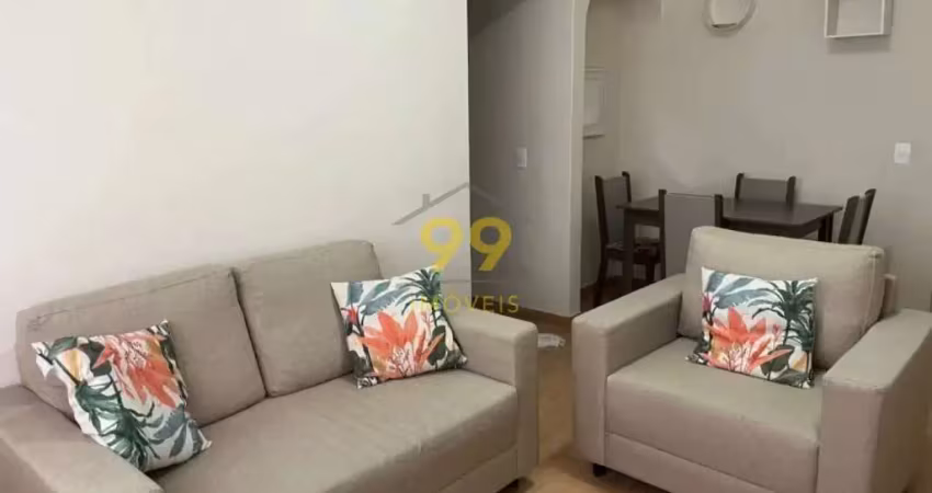 Apartamento em moema locação - 56m² - 1 dormitório - 1 vaga