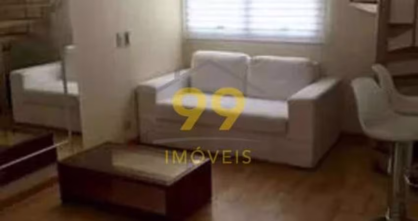 Apartamento para locação 1 dormitório - 50m² - 1 vaga