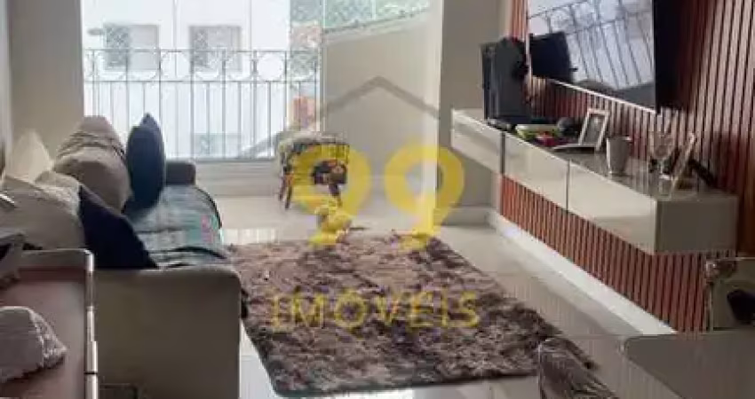 Apartamento com 3 quartos à venda na Rua José Benedito Salinas, 110, Jardim Marajoara, São Paulo