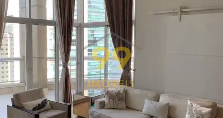 Lindo Apartamento locação Vila Nova Conceição - 2 suítes - 157m²